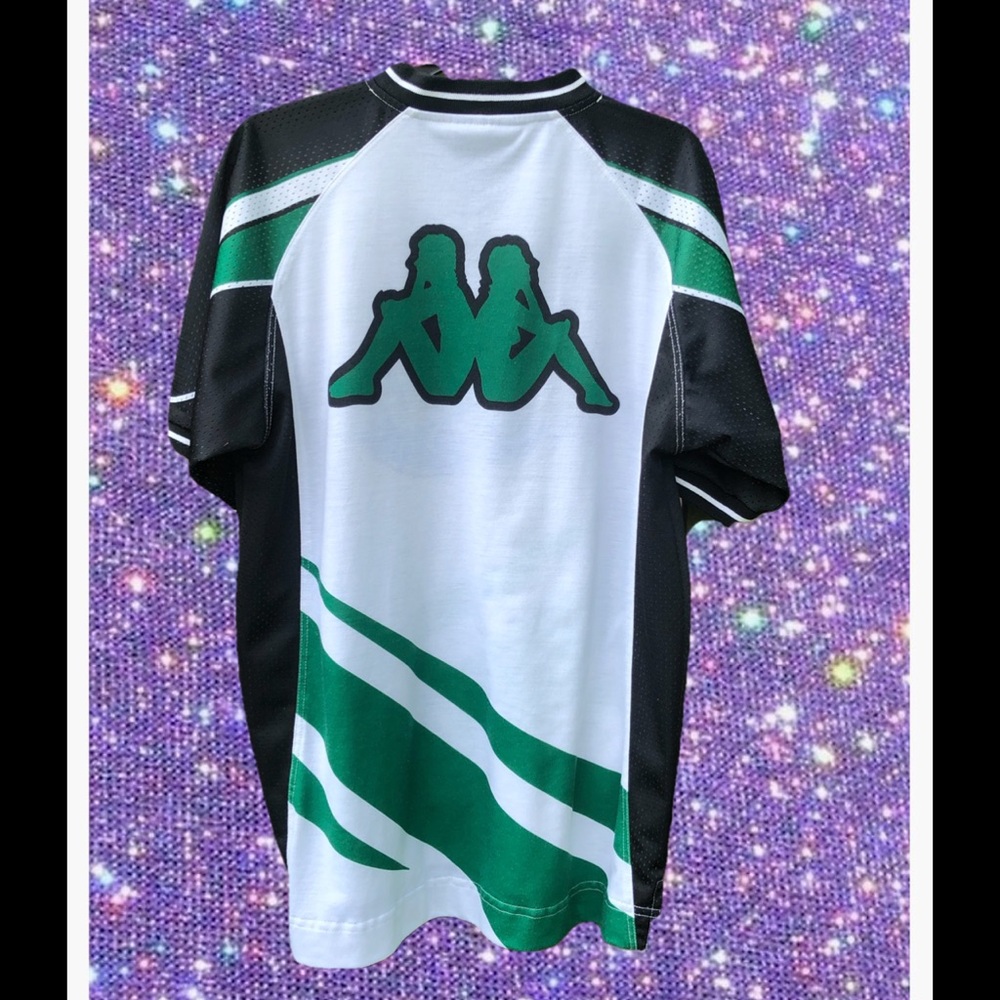 KAPPA COLORADO RAPIDS JERSEY